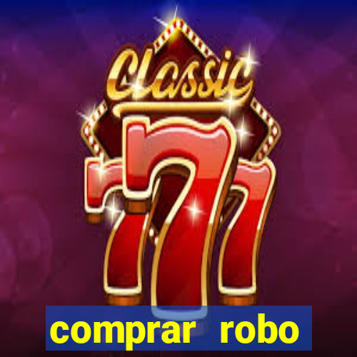 comprar robo fortune tiger